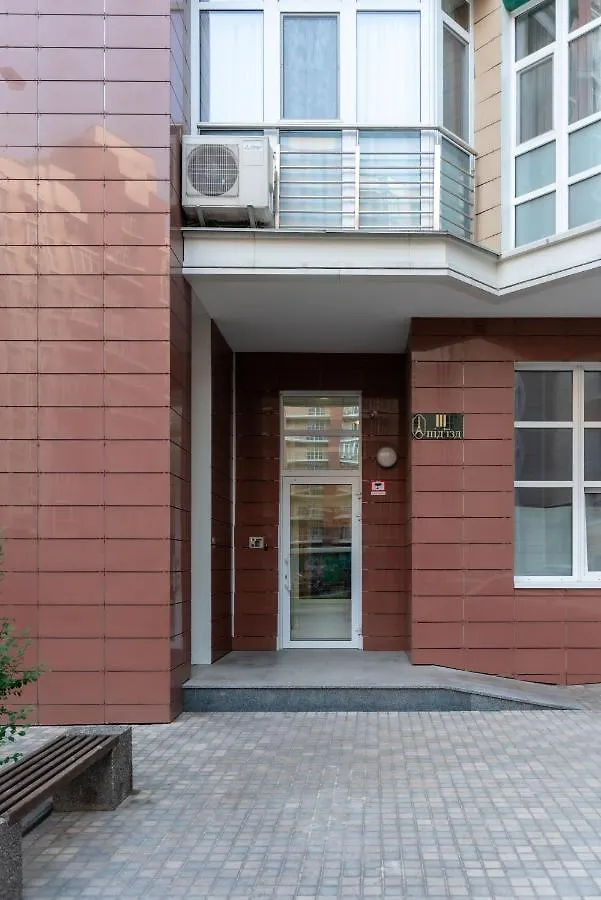 Extraordinary French Quarter Apartments In Vivid Colors Kiev